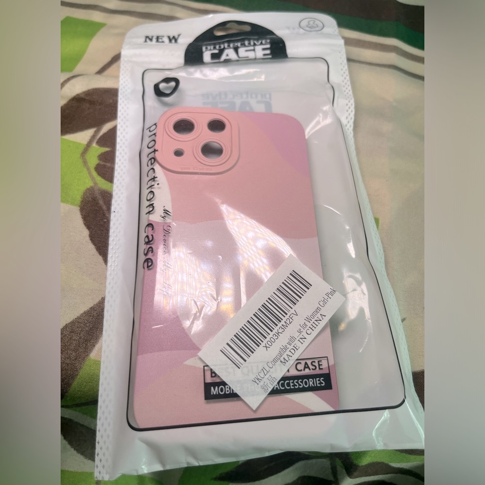 Pink iPhone 13 Pro phone cases